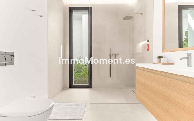 Resale - Villa - Marbella - San Pedro de Alcántara