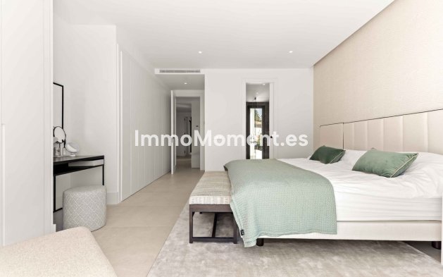 Resale - Villa - Marbella - San Pedro de Alcántara