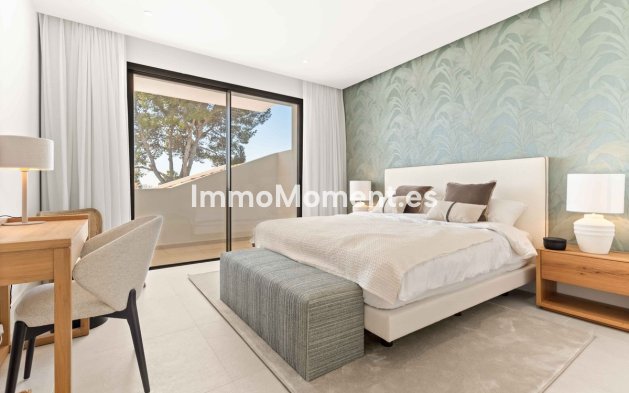 Resale - Villa - Marbella - San Pedro de Alcántara