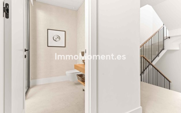 Resale - Villa - Marbella - San Pedro de Alcántara