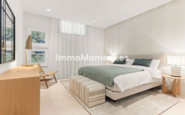 Resale - Villa - Marbella - San Pedro de Alcántara