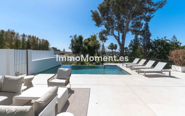 Resale - Villa - Marbella - San Pedro de Alcántara