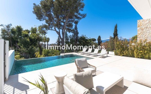 Resale - Villa - Marbella - San Pedro de Alcántara