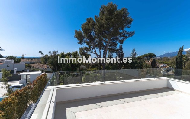 Resale - Villa - Marbella - San Pedro de Alcántara