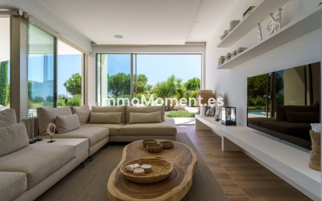 Wiederverkauf - Villa - Orihuela - Las Colinas Golf