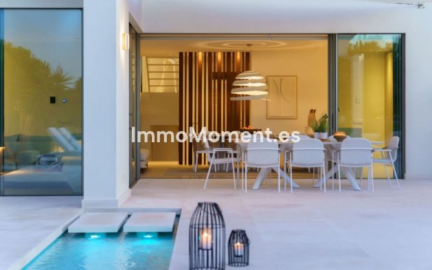 Wiederverkauf - Villa - Orihuela - Las Colinas Golf