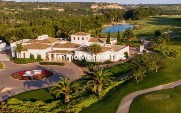 Wiederverkauf - Villa - Orihuela - Las Colinas Golf