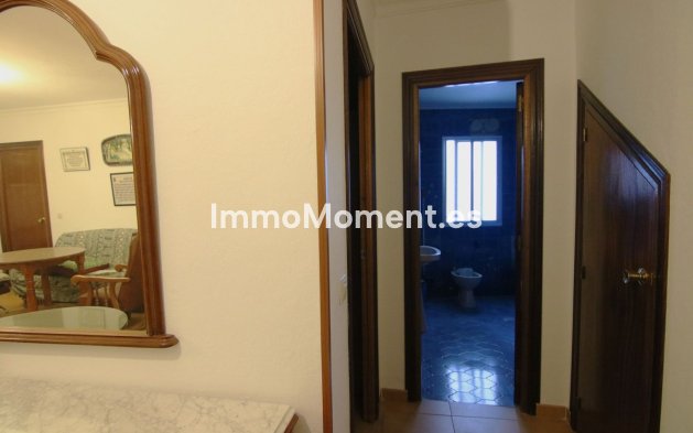 Reventa - Apartamento - Interior  - Guaro