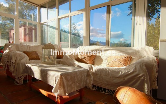 Revente - Villa - Intérieur                       - Coín