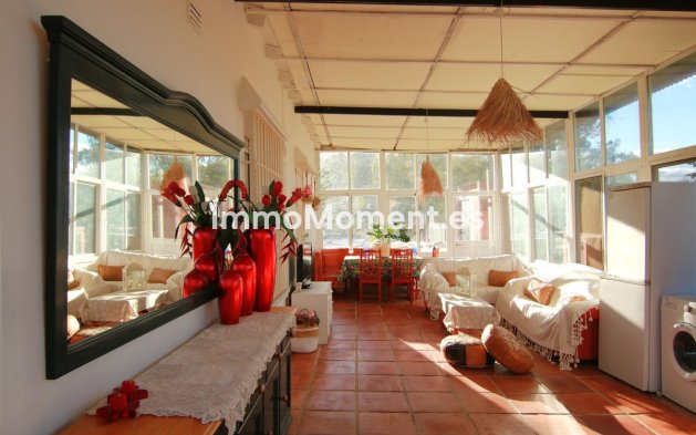 Revente - Villa - Intérieur                       - Coín