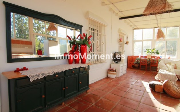 Revente - Villa - Intérieur                       - Coín
