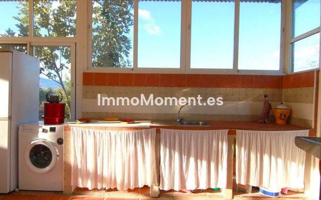 Revente - Villa - Intérieur                       - Coín