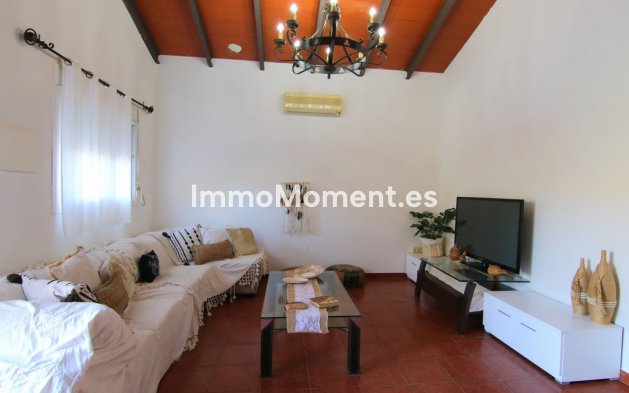 Revente - Villa - Intérieur                       - Coín