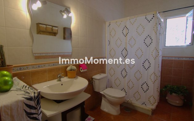 Revente - Villa - Intérieur                       - Coín