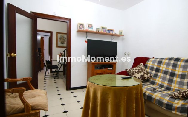 Revente - Maison mitoyenne - Intérieur                       - Coín