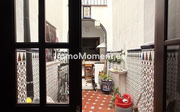 Revente - Maison mitoyenne - Intérieur                       - Coín