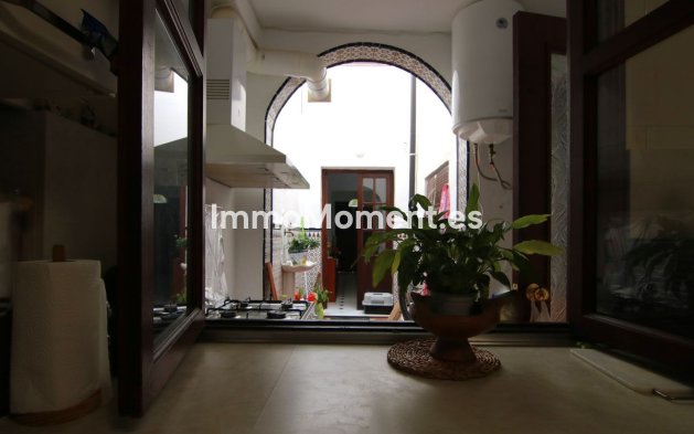 Revente - Maison mitoyenne - Intérieur                       - Coín