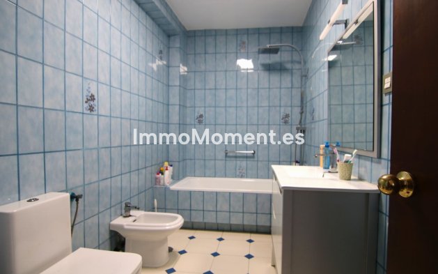 Revente - Maison mitoyenne - Intérieur                       - Coín