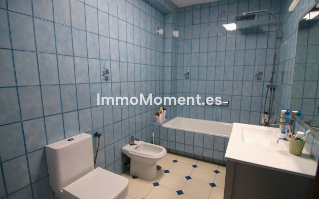 Revente - Maison mitoyenne - Intérieur                       - Coín