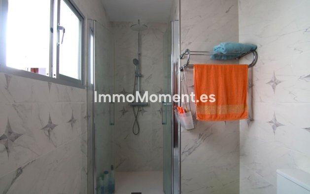 Revente - Maison mitoyenne - Intérieur                       - Coín