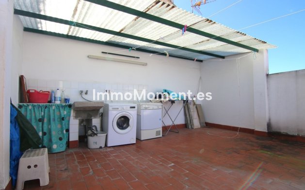 Revente - Maison mitoyenne - Intérieur                       - Coín