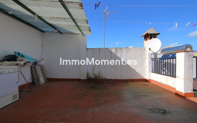 Revente - Maison mitoyenne - Intérieur                       - Coín