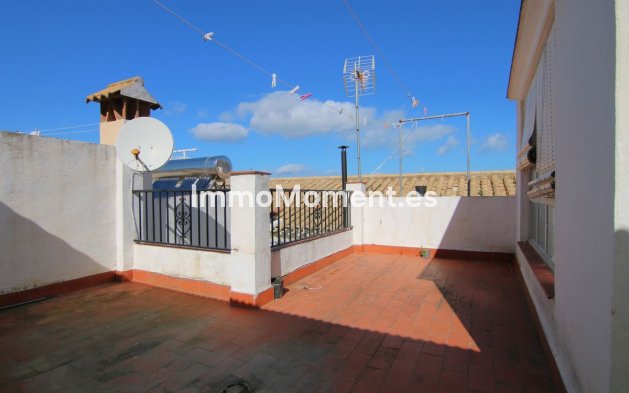 Revente - Maison mitoyenne - Intérieur                       - Coín