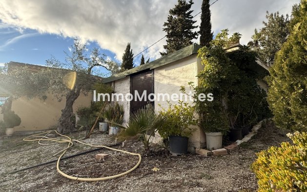 Revente - Villa - Intérieur                       - Coín