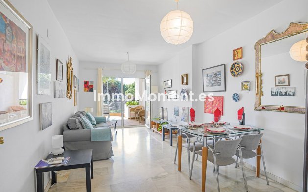 Reventa - Apartamento - Mijas - Calahonda
