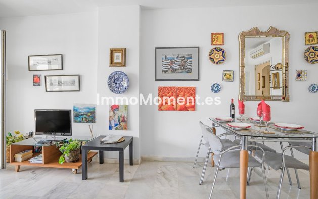 Reventa - Apartamento - Mijas - Calahonda