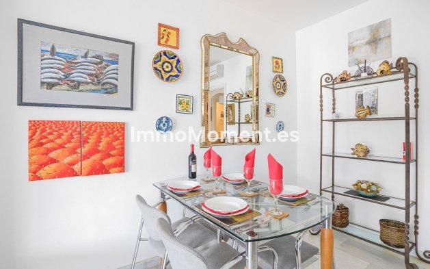 Reventa - Apartamento - Mijas - Calahonda