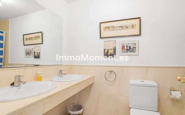 Reventa - Apartamento - Mijas - Calahonda