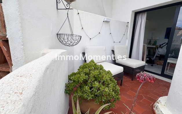 Bestaande woning - Appartement - Mijas - Calahonda