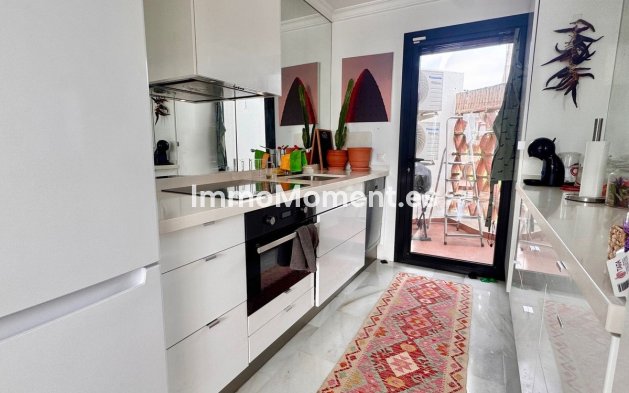 Bestaande woning - Appartement - Mijas - Calahonda