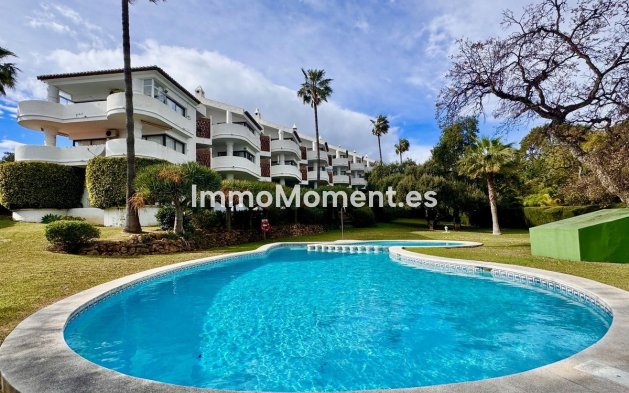 Bestaande woning - Appartement - Mijas - Calahonda