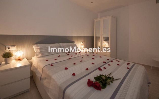 Revente - Appartement - Fuengirola - Fuengirola Centro