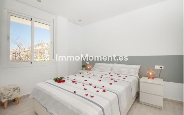 Revente - Appartement - Fuengirola - Fuengirola Centro