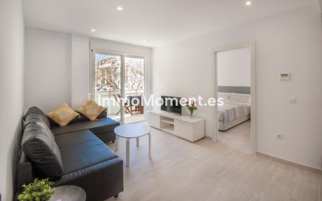 Revente - Appartement - Fuengirola - Fuengirola Centro