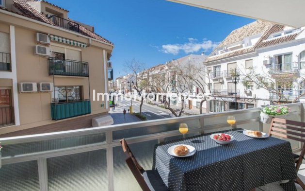 Revente - Appartement - Fuengirola - Fuengirola Centro