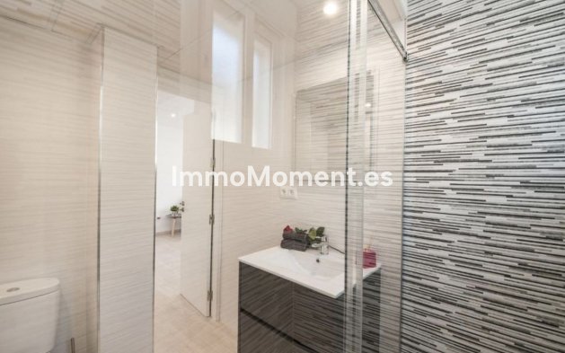 Revente - Appartement - Fuengirola - Fuengirola Centro