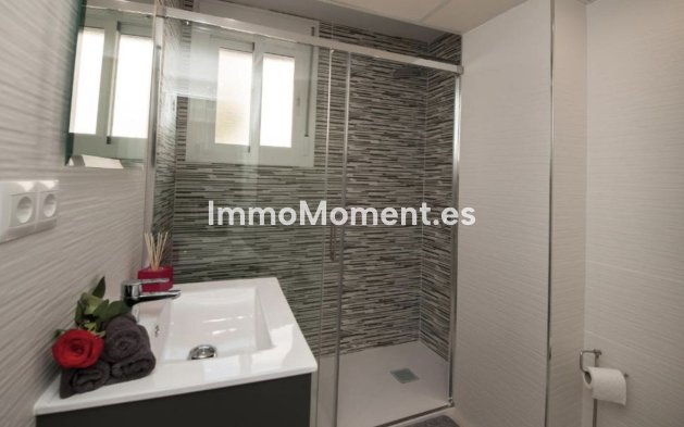 Revente - Appartement - Fuengirola - Fuengirola Centro
