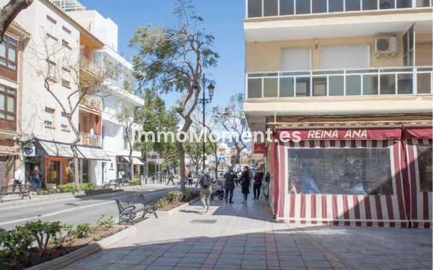 Revente - Appartement - Fuengirola - Fuengirola Centro