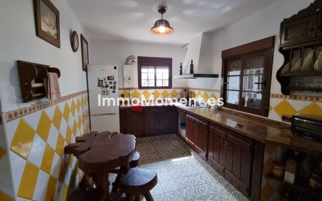 Wiederverkauf - Landhaus - Casares - Casares Centro