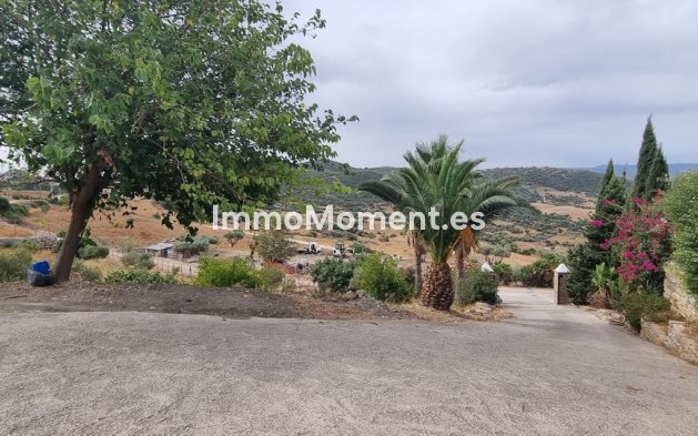 Wiederverkauf - Landhaus - Casares - Casares Centro