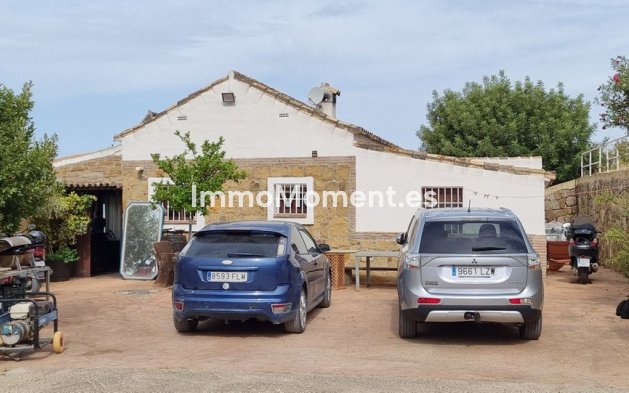 Wiederverkauf - Landhaus - Casares - Casares Centro