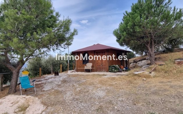 Wiederverkauf - Landhaus - Casares - Casares Centro