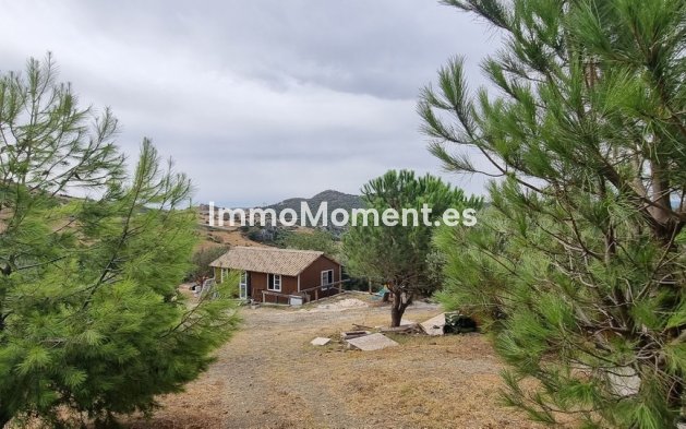 Wiederverkauf - Landhaus - Casares - Casares Centro