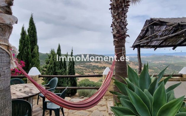 Wiederverkauf - Landhaus - Casares - Casares Centro