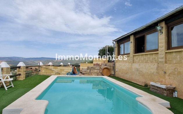 Wiederverkauf - Landhaus - Casares - Casares Centro