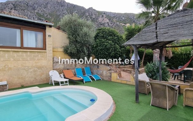 Wiederverkauf - Landhaus - Casares - Casares Centro